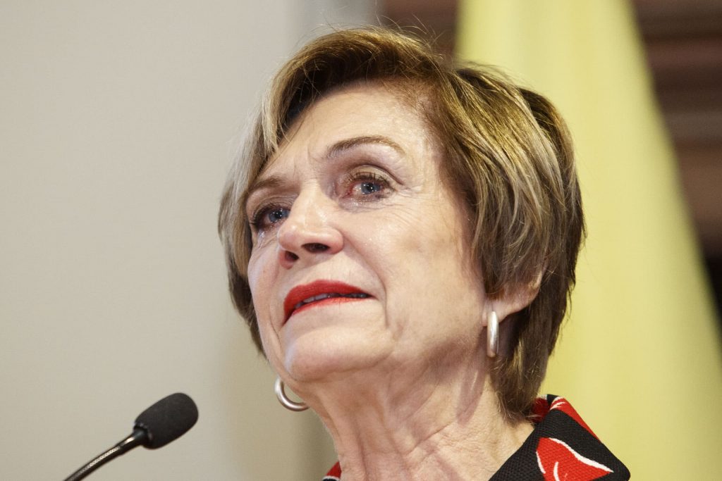 Matthei por asesinato de carabineros: “Esto tiene que marcar un punto de inflexión en Chile”