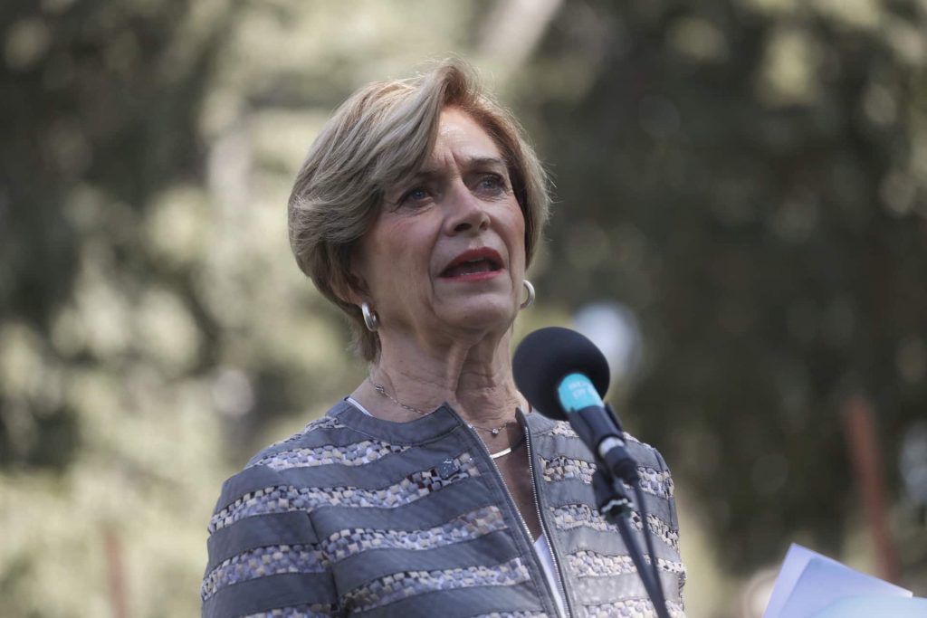 Matthei por Venezuela: “Esa dictadura lo que quiere es perjudicar a Chile”