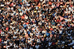 Se exigirá el Registro Nacional del Hincha para el clásico entre la UC y Colo-Colo