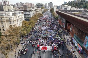 Día del Trabajador: Revisa los desvíos de tránsito que habrá este miércoles