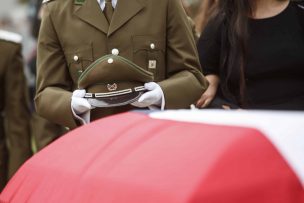 Carabineros emitió cartel policial de prófugo por asesinato de teniente Sánchez