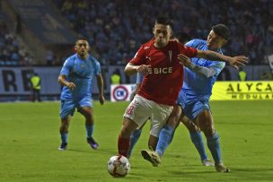 De la mano de Castillo: la UC vence a Deportes Iquique en la agonía y suma su segundo triunfo consecutivo