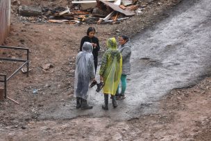 Sistema frontal en la zona norte deja 150 personas aisladas en la Región de Atacama y se decreta Estado de Emergencia en Calama