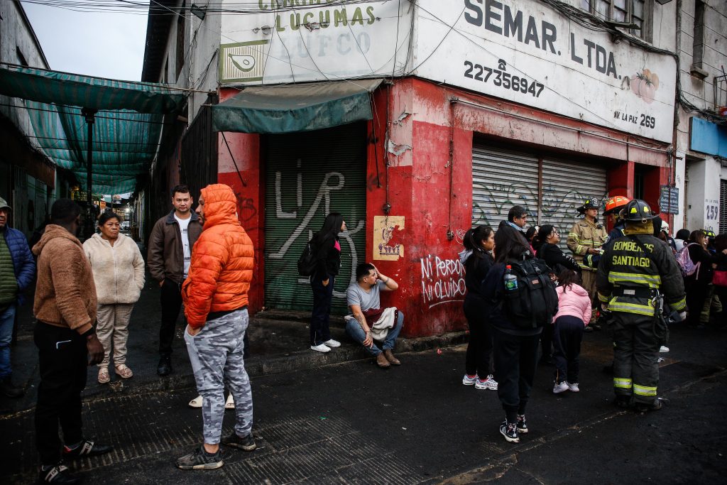 Recoleta v