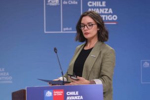 Ministra Vallejo defiende condonación del CAE: “Esa política es insostenible desde el punto de vista Fiscal”