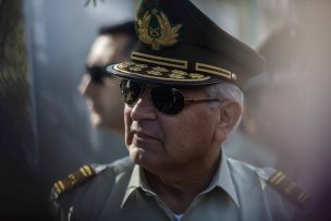 General Yáñez por triple asesinato de Carabineros: 