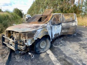 Sofo y asesinato de Carabineros: 