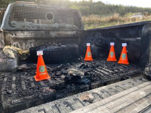 Partido Comunista condenó asesinato de carabineros