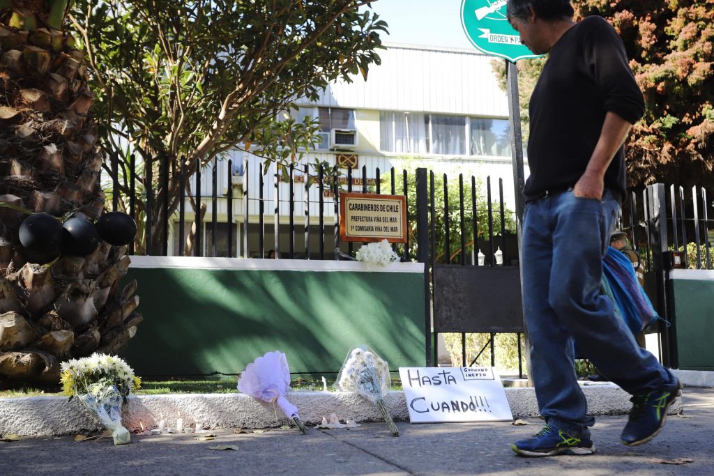 Las Condes rendirá homenaje a los tres carabineros asesinados en Cañete con velatón