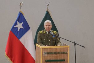 Ricardo Yáñez anuncia ascenso póstumo de los tres nuevos mártires de Carabineros