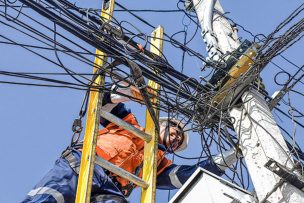 Ley “Chao Cables”: Diputado Jorge Guzmán exige el cumplimiento de la normativa tras cuatro años desde su promulgación