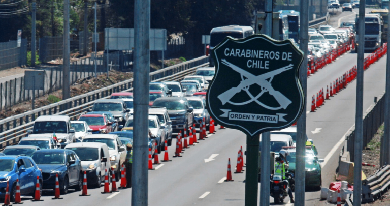 Fin de semana largo deja 14 fallecidos y más de 200 detenidos: Se reportaron casi 370 accidentes de tránsito