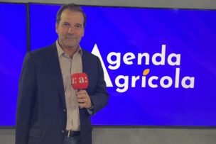 Agenda Agrícola se suma a Agricultura TV: La actualidad del campo chileno junto a Juan Pablo Matte