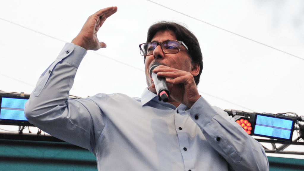 Alcalde Daniel Jadue: “Aquí se está construyendo un caso que busca inhabilitarme”
