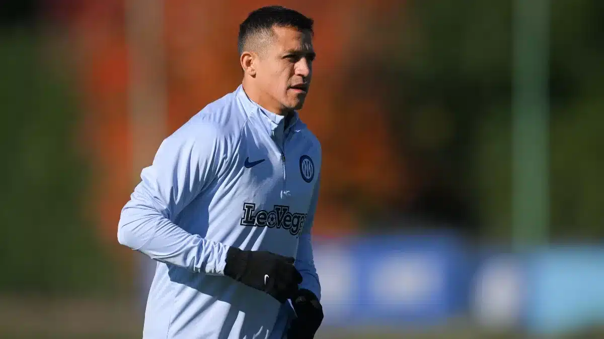 ¿Los días contados? En Italia aseguran que Inter no le renovará a Alexis Sánchez