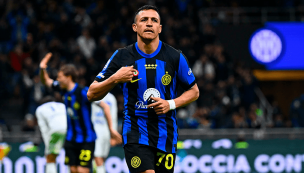 ¿Fue una despedida? Las emotivas palabras de Alexis en la celebración del título con el Inter