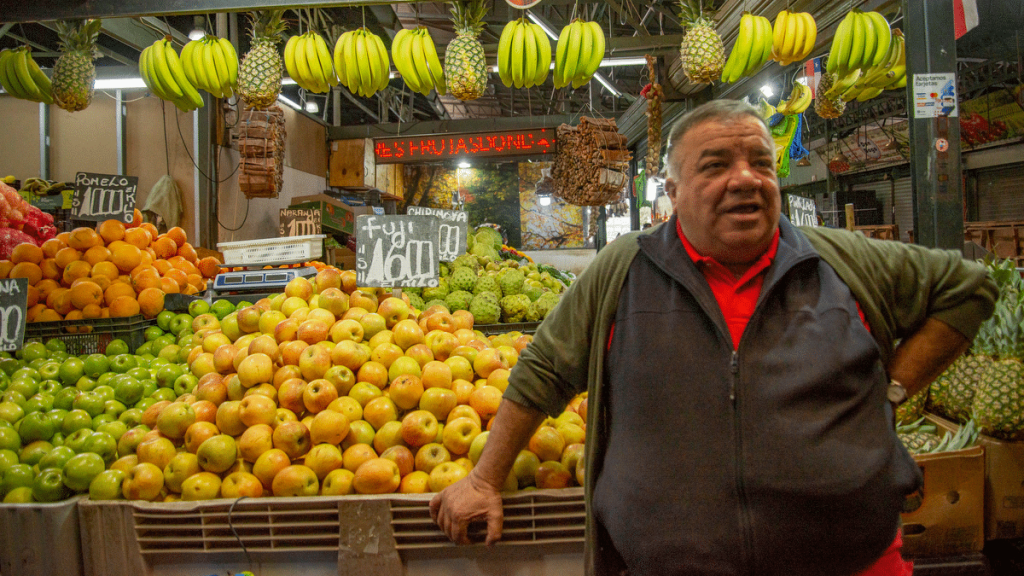Arturo Guerrero: “En el entorno de La Vega y Lo Valledor empieza a desarrollarse la delincuencia a gran escala”