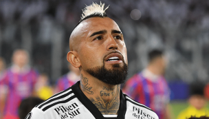 Arturo Vidal tras el triunfo por Copa Libertadores: 