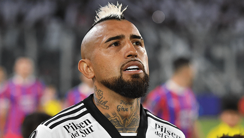 Arturo Vidal tras el triunfo por Copa Libertadores: “En el primer partido de local ganar así, es un sueño”