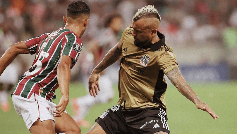 Arturo Vidal tras la derrota ante Fluminense: “Este equipo va a dar mucho que hablar en Sudamérica”