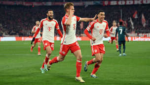 Pesó la historia: Bayern vence al Arsenal para meterse en las semifinales de la Champions