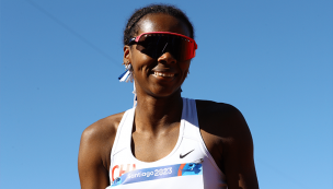 Berdine Castillo sobre el escándalo del atletismo en Santiago 2023: 