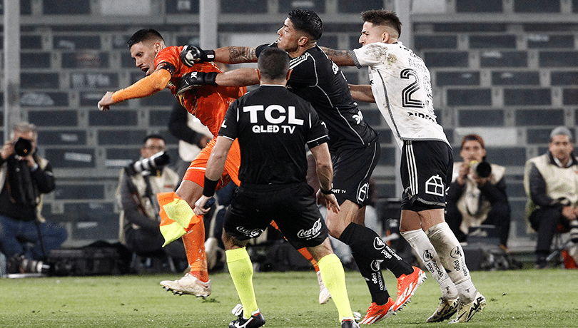 “Conducta violenta y uso de fuerza excesiva”: el lapidario informe arbitral contra Brayan Cortés