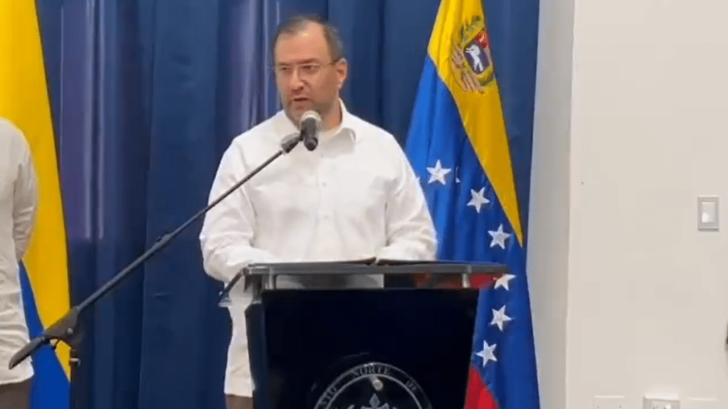 Canciller venezolano enfatiza que el Tren de Aragua es “creación de una narrativa falsa”