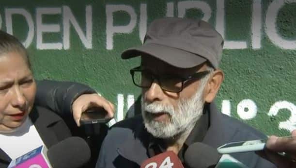 Padre de carabinero asesinado: “Qué le voy a pedir al Presidente, tantos han muerto y no han hecho nada”