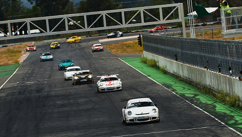 CarreraCup hará vibrar el autódromo de Codegua este fin de semana