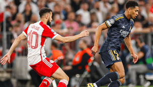 Real Madrid rescata un empate en su visita al Bayern Múnich por las semifinales de la Champions League