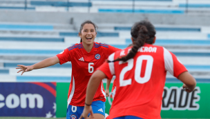 La Roja vence a Bolivia y sigue con vida en el Sudamericano femenino sub-20