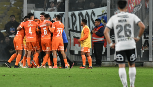 Colo-Colo sucumbe ante Cobreloa y suma su segunda derrota consecutiva en el torneo