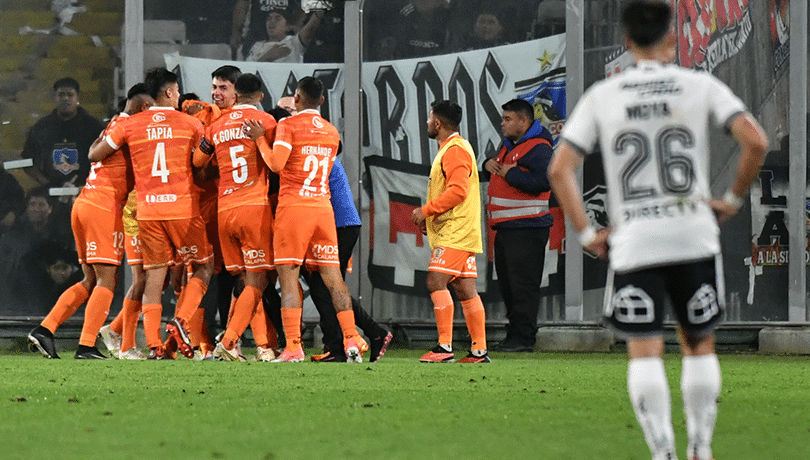 Colo-Colo sucumbe ante Cobreloa y suma su segunda derrota consecutiva en el torneo
