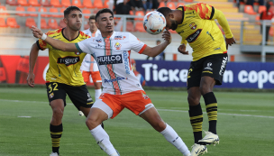 Cobresal rescata un agónico empate ante Barcelona en su debut en la Copa Libertadores