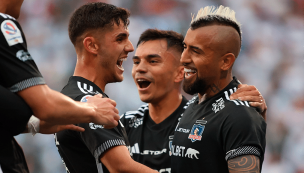 Colo-Colo se queda con el clásico ante la UC y se reencuentra con el triunfo en el torneo