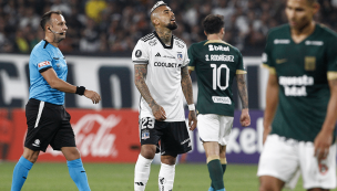 Colo-Colo se enreda como local y solo empata con Alianza Lima en Copa Libertadores