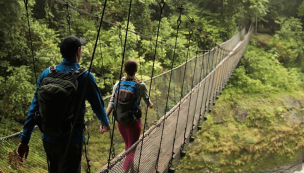 La nueva colección Columbia inspirada en quienes disfrutan de las escapadas al aire libre