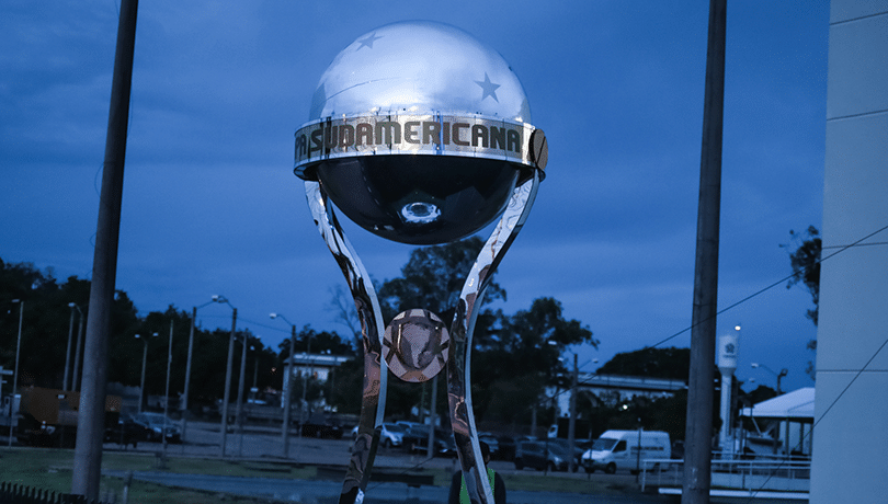 Se jugará en Paraguay: Conmebol confirma la sede de la final de la Copa Sudamericana