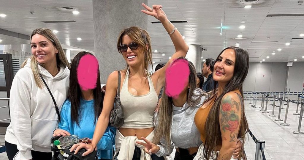 Gala Caldirola anunció dos nuevas jugadoras previo a grabaciones de “¿Ganar o servir?”