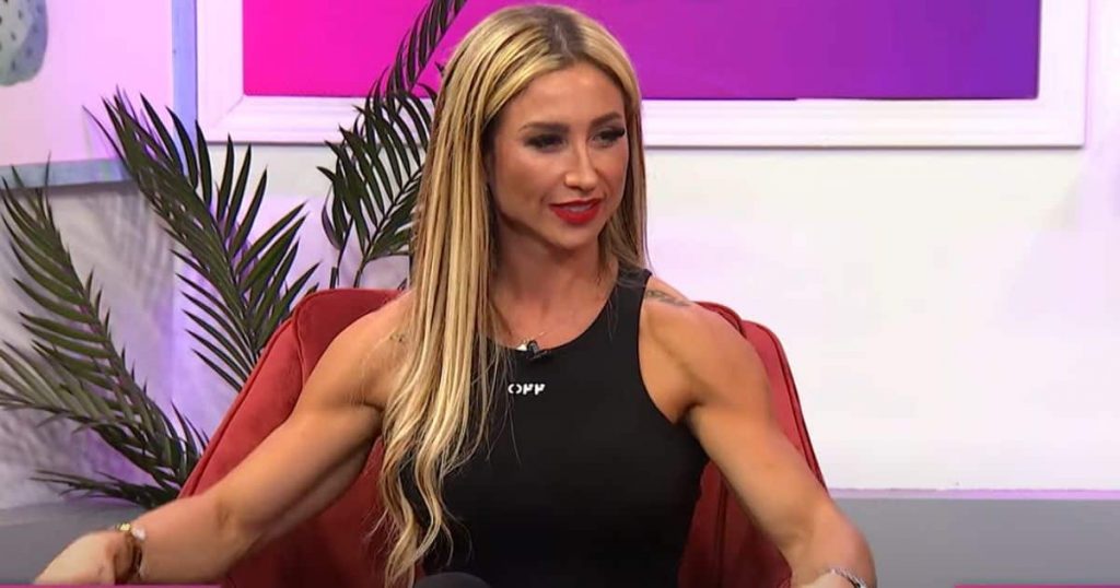 Nicole Moreno detalló el sacrificio que realizó por su cambio de vida: “Gente tóxica, ¡Chao!”