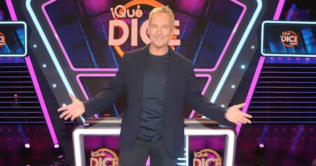 “¡Qué dice Chile!” lidera en el rating durante su primer mes de nueva temporada