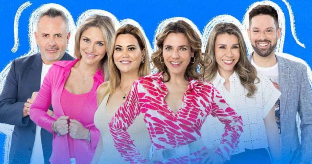 “Sígueme” de TV+ pierde a querida panelista: Este viernes será su última participación