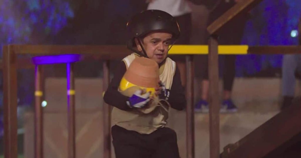 Miguelito se transformó en el nuevo eliminado de ‘Tierra Brava’: “Me voy orgulloso de mí”