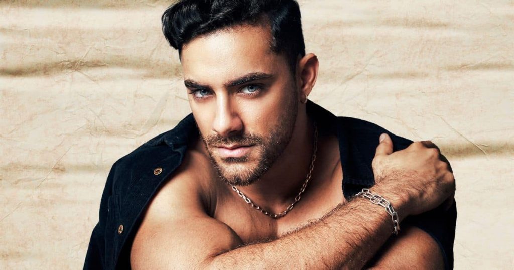 Austin Palao es el nuevo confirmado para el reality “¿Ganar o Servir?”: Es íntimo amigo de Fabio Agostini