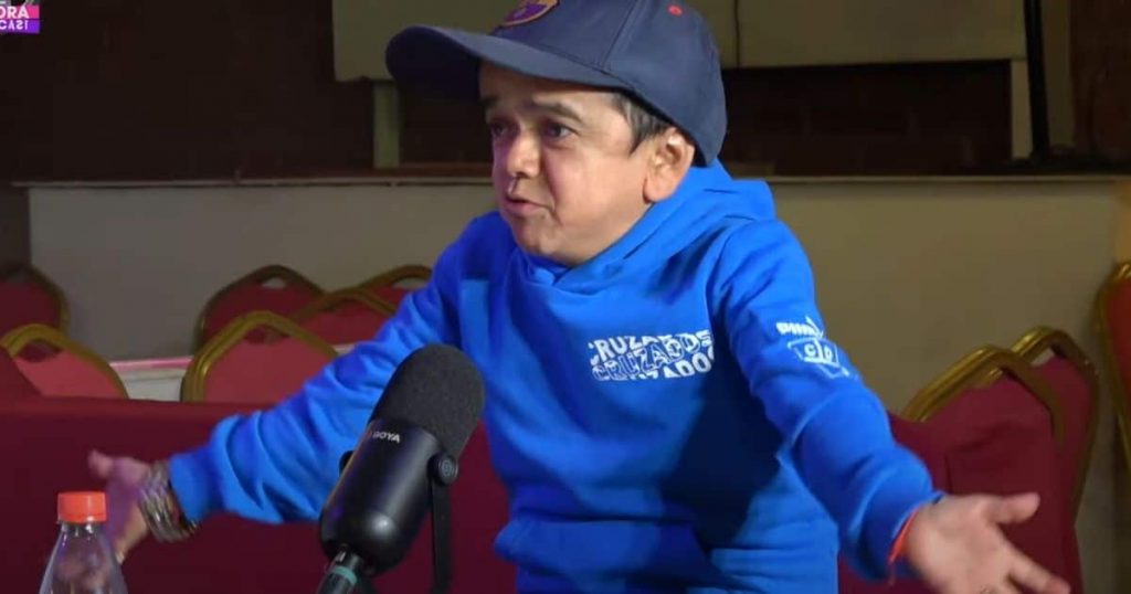 Miguelito se refirió a ‘funas’ tras su paso por ‘Tierra Brava’: “No le den tanto color”