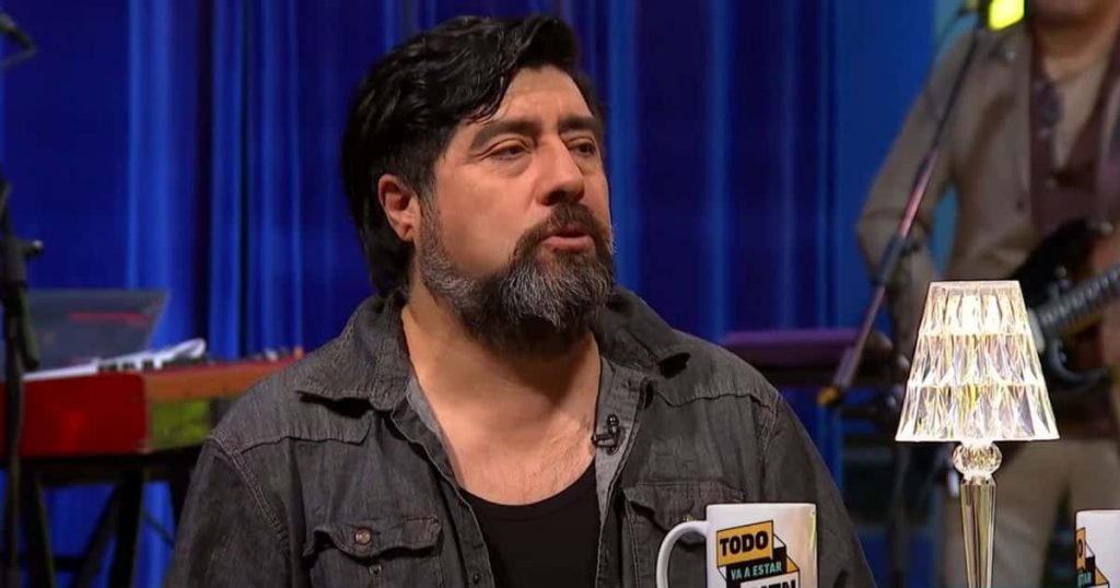 Gustavo Becerra reveló que recibió amenazas tras apoyar el estallido social: “Conocemos a toda tu familia”