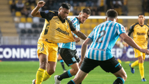 Coquimbo cae ante Racing y complica sus opciones de seguir avanzando en Copa Sudamericana