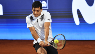 La lluvia no da pie atrás y obliga a postergar nuevamente el partido de Garin en el ATP de Estoril