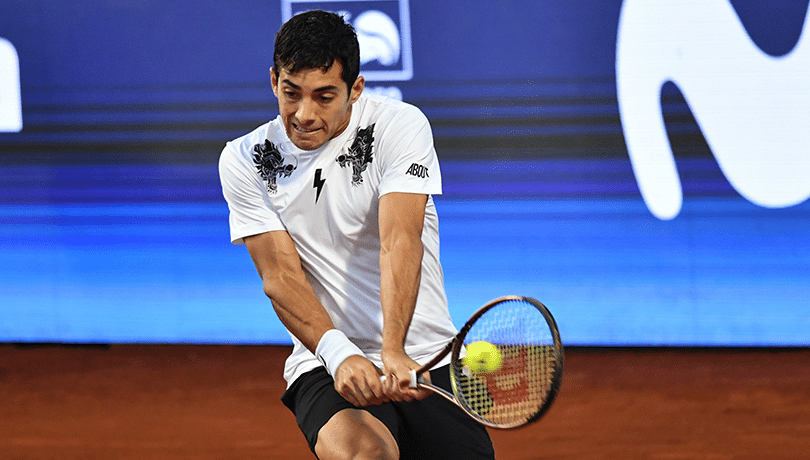 Cristian Garin cae ante Taylor Fritz y se despide del ATP de Múnich